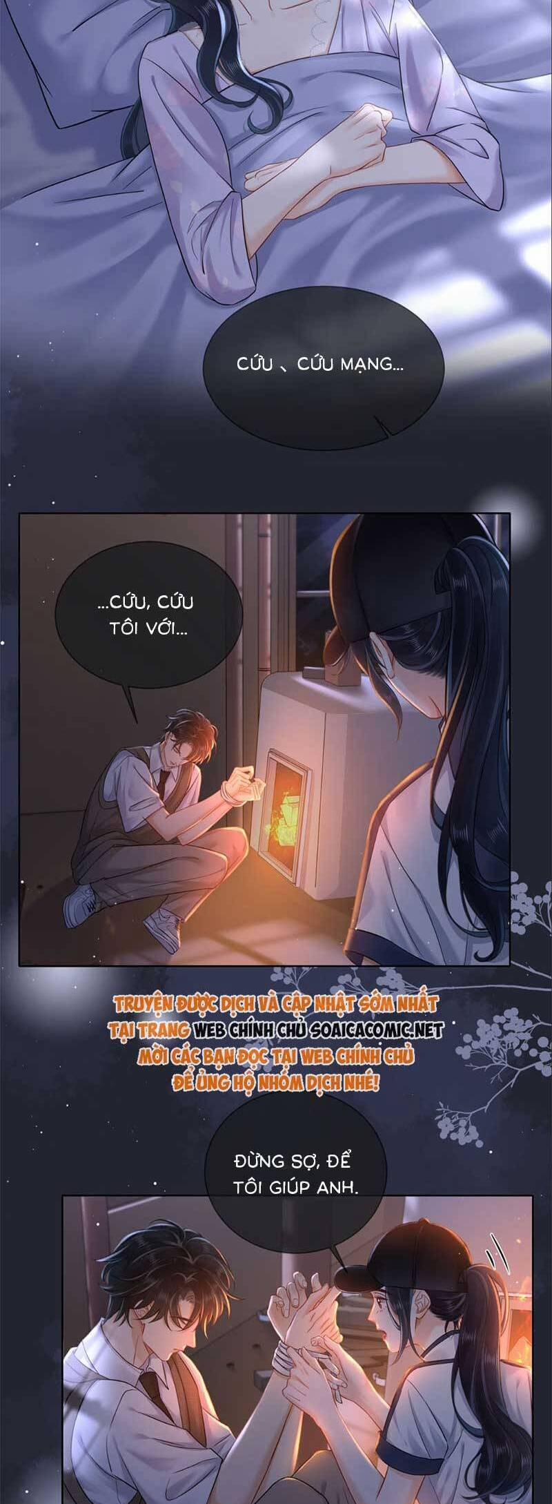 Cuộc Hôn Nhân Ngọt Ngào 11 trang 4