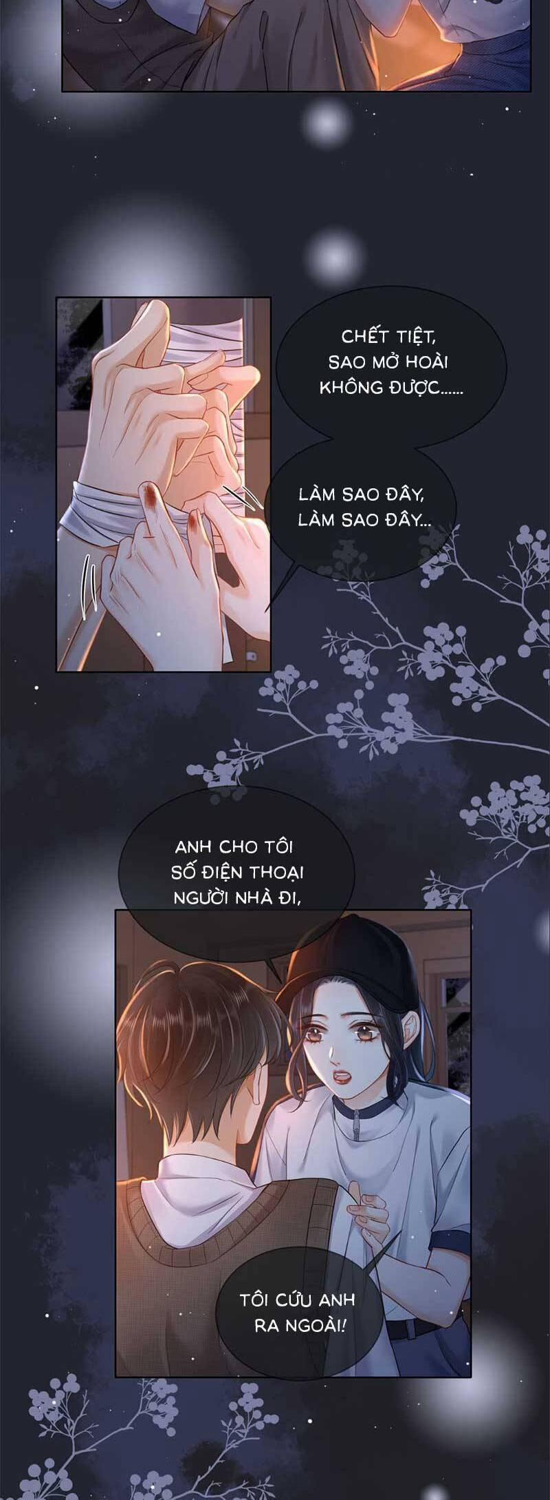 Cuộc Hôn Nhân Ngọt Ngào 11 trang 5