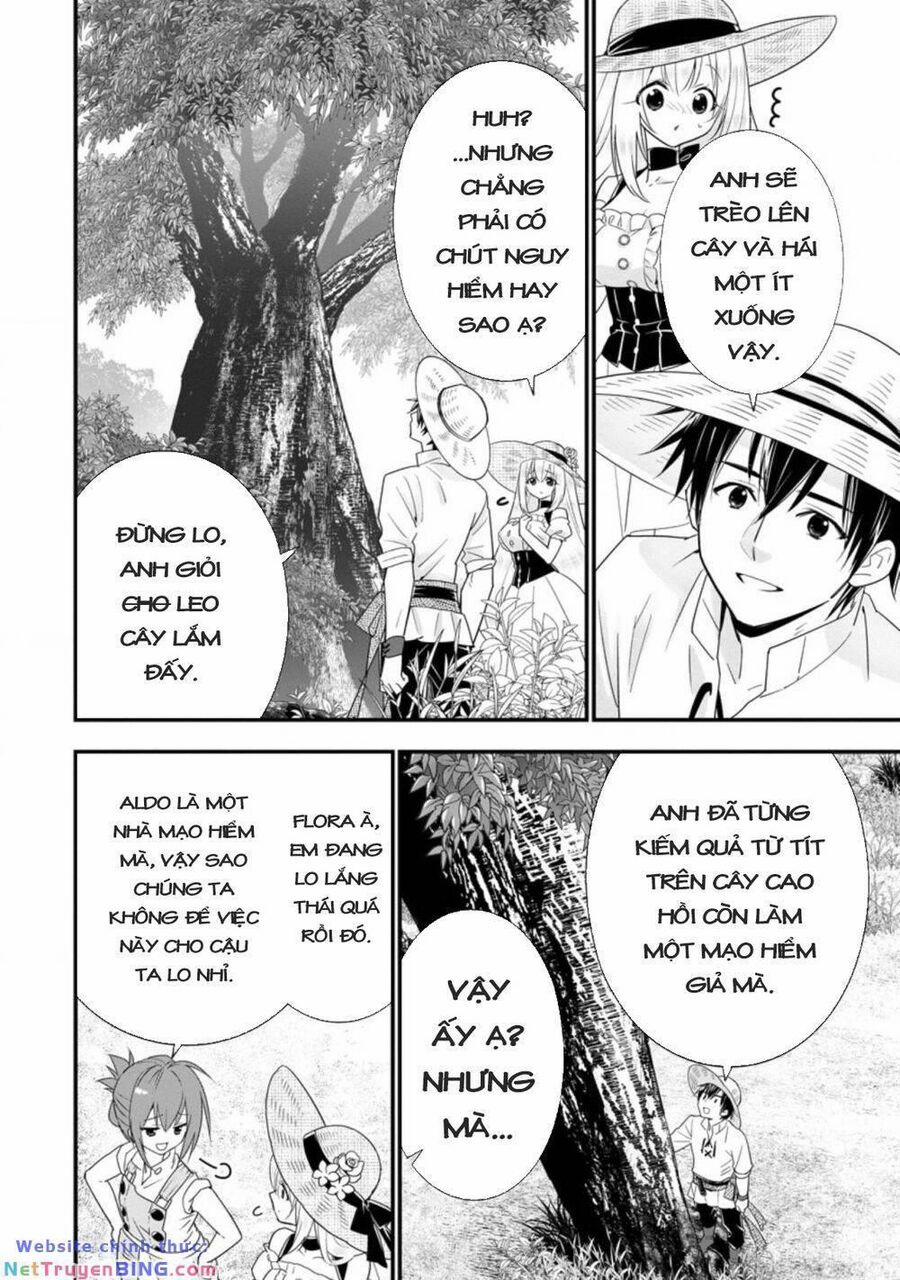 Cuộc Hôn Nhân Ngọt Ngào 19 trang 16