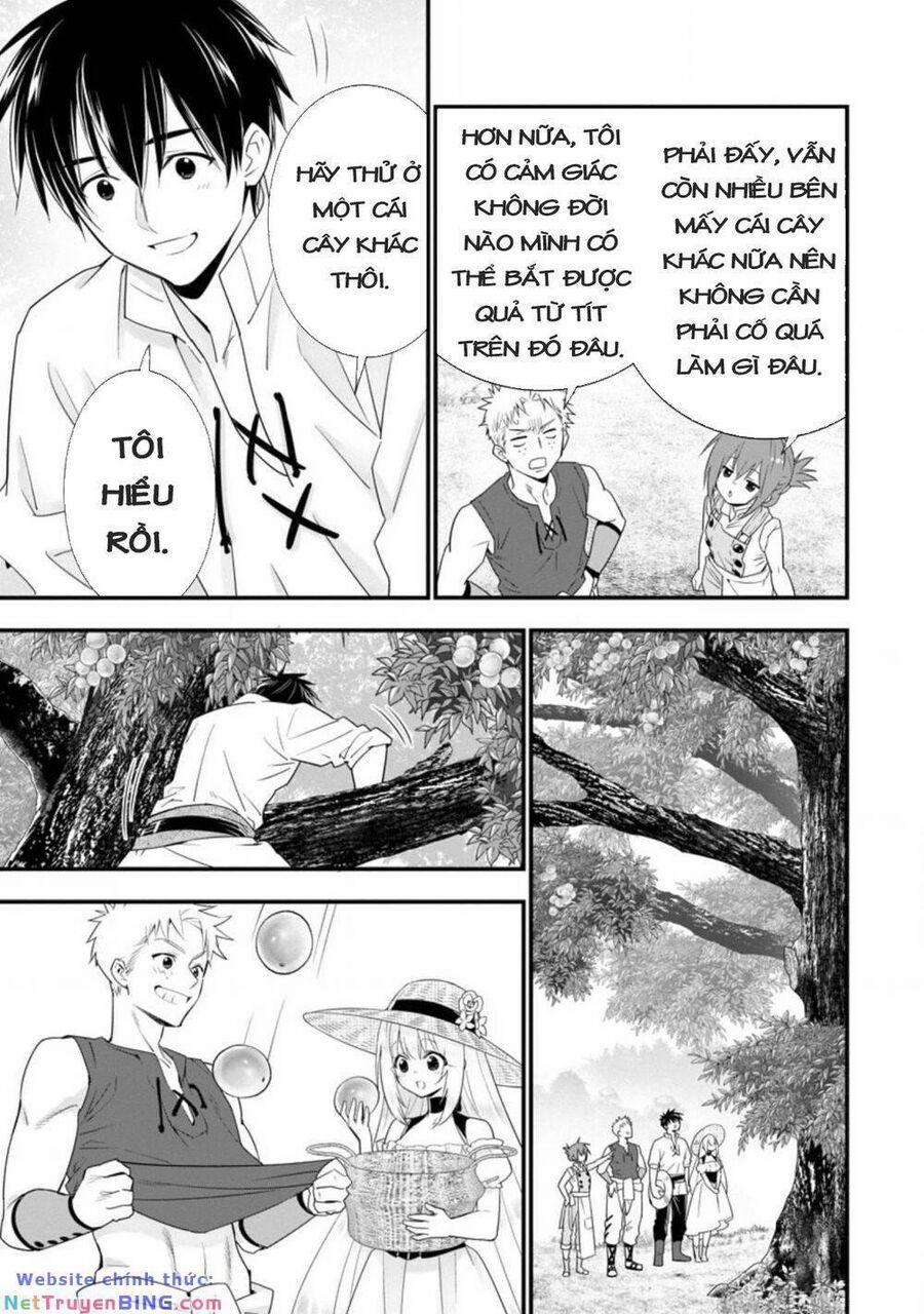 Cuộc Hôn Nhân Ngọt Ngào 19 trang 20