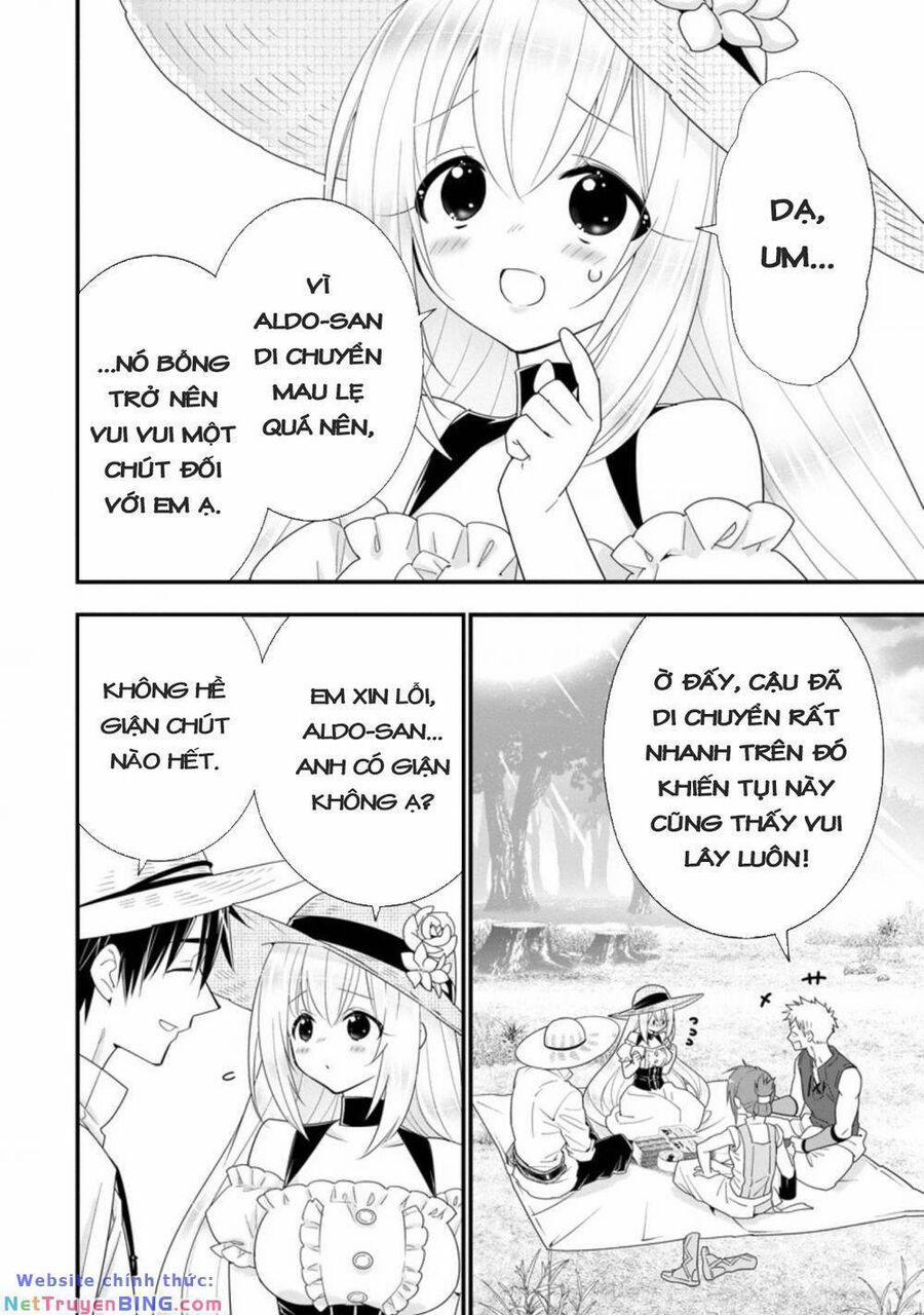 Cuộc Hôn Nhân Ngọt Ngào 19 trang 23