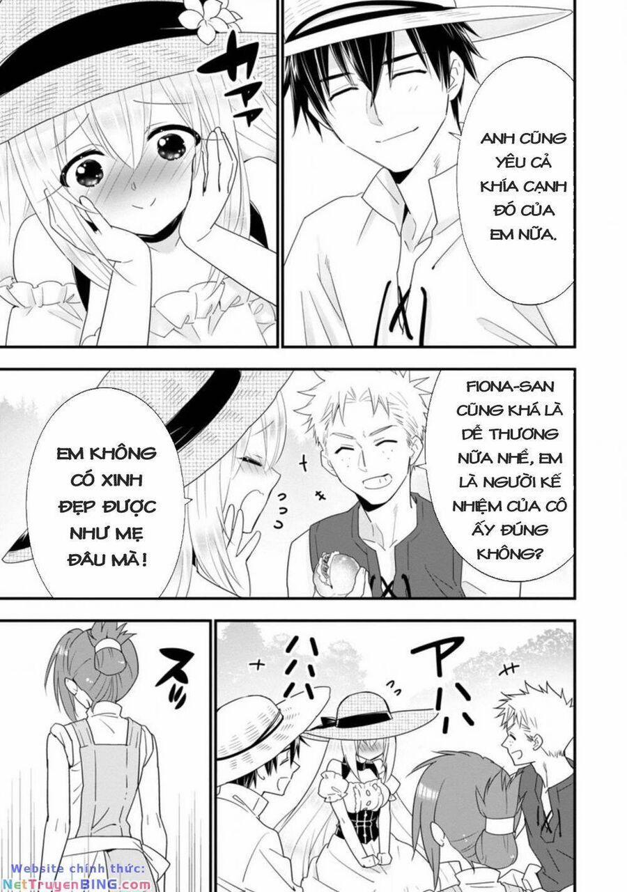 Cuộc Hôn Nhân Ngọt Ngào 19 trang 24