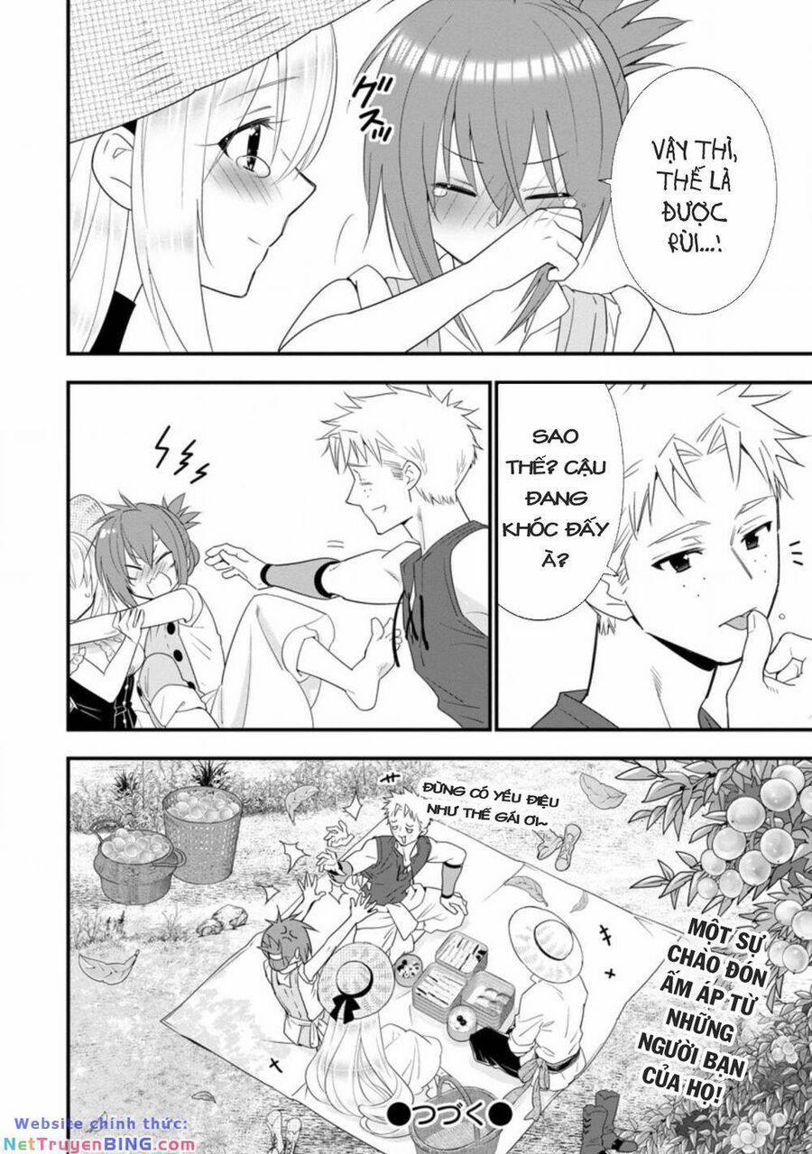 Cuộc Hôn Nhân Ngọt Ngào 19 trang 27