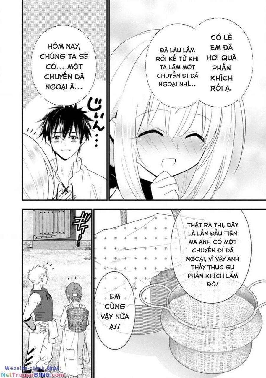 Cuộc Hôn Nhân Ngọt Ngào 19 trang 5