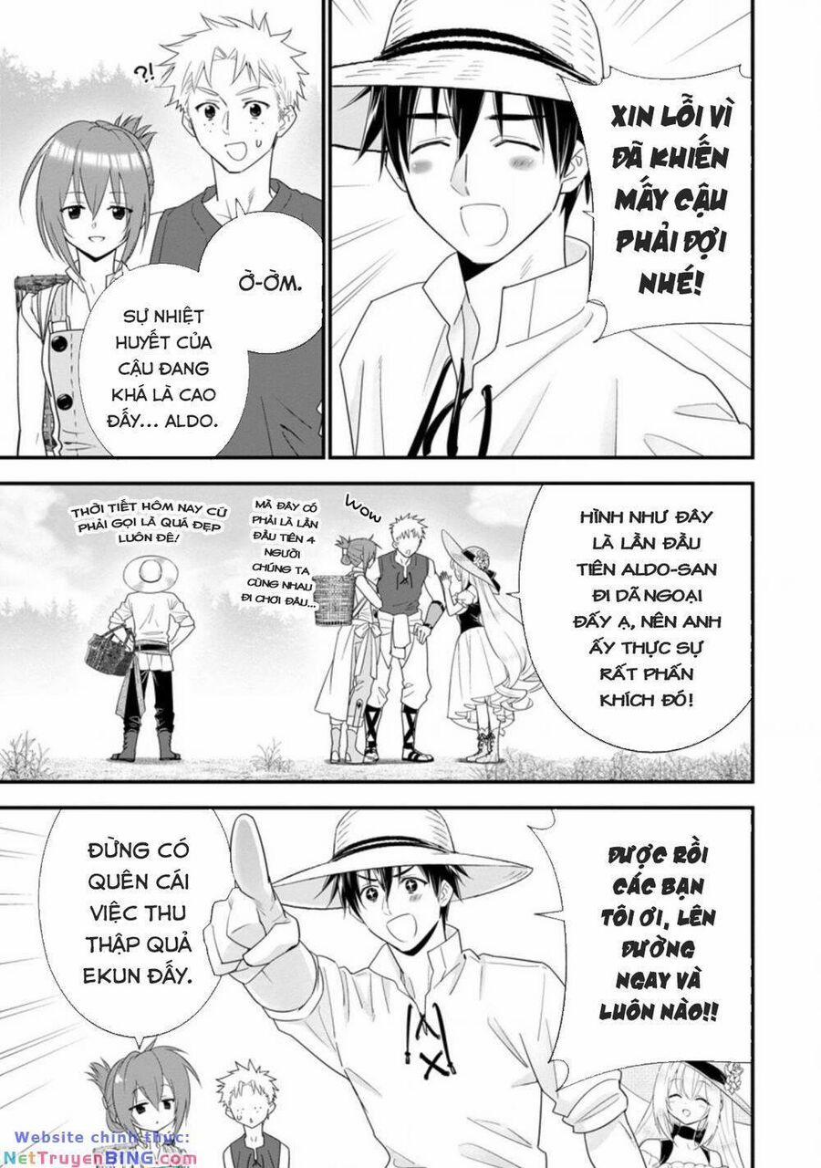 Cuộc Hôn Nhân Ngọt Ngào 19 trang 6