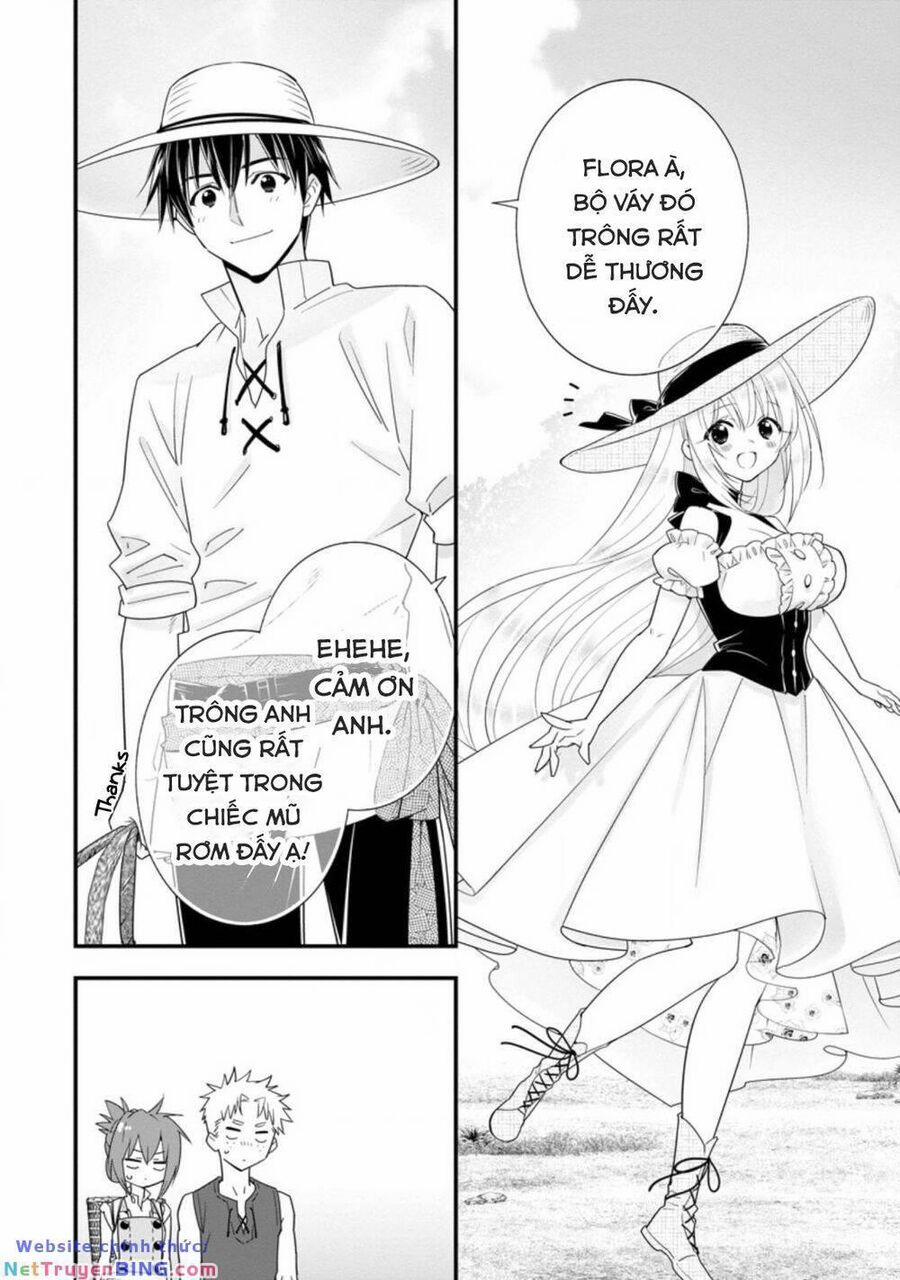 Cuộc Hôn Nhân Ngọt Ngào 19 trang 8