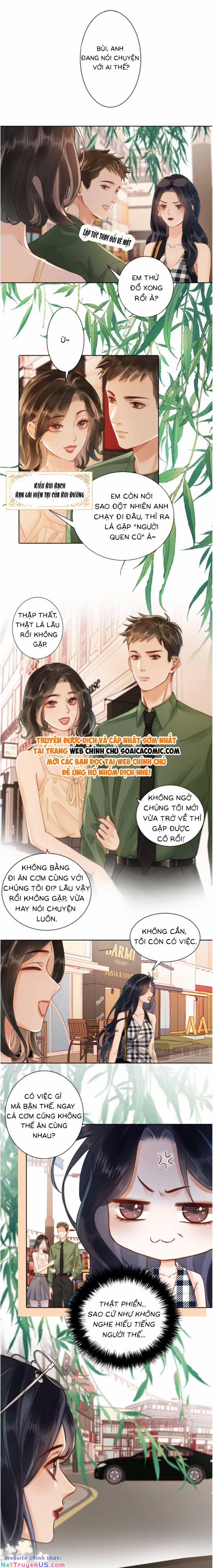 Cuộc Hôn Nhân Ngọt Ngào 2 trang 7