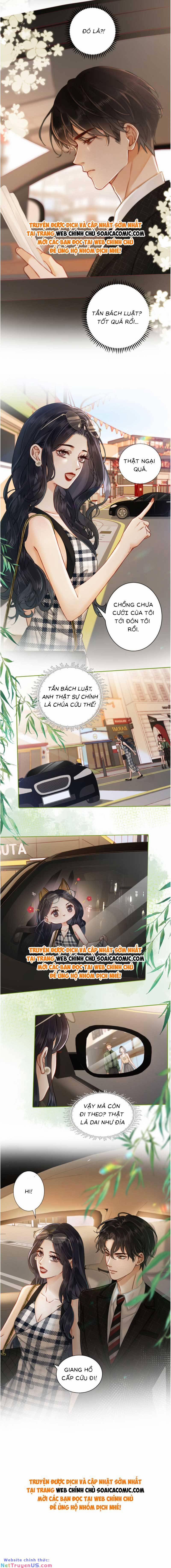 Cuộc Hôn Nhân Ngọt Ngào 2 trang 8