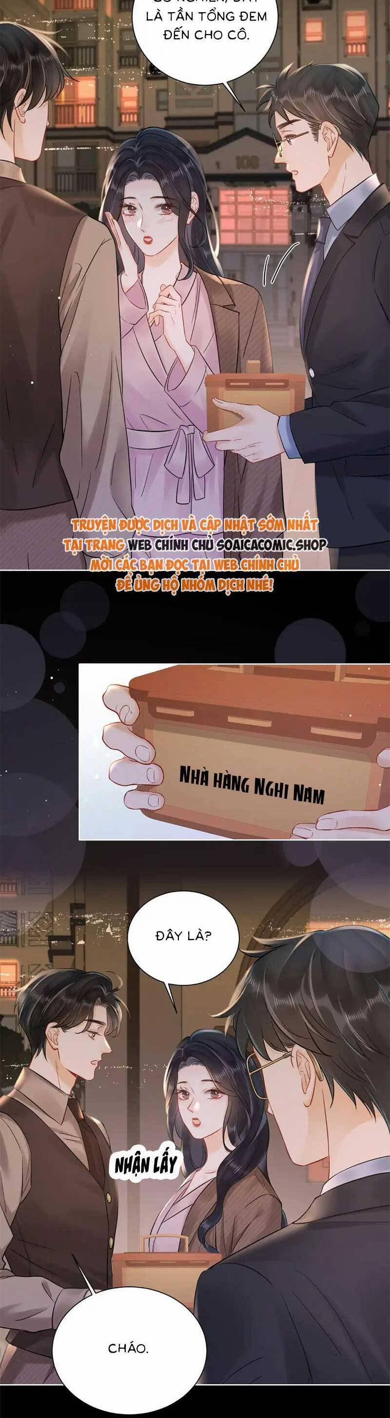 Cuộc Hôn Nhân Ngọt Ngào 20 trang 12