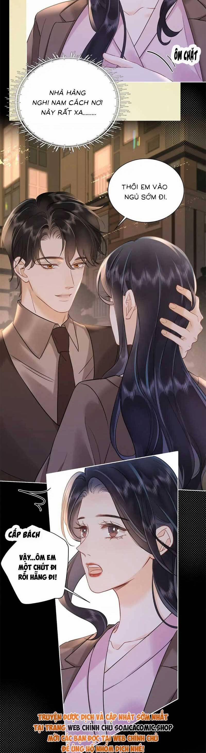 Cuộc Hôn Nhân Ngọt Ngào 20 trang 15