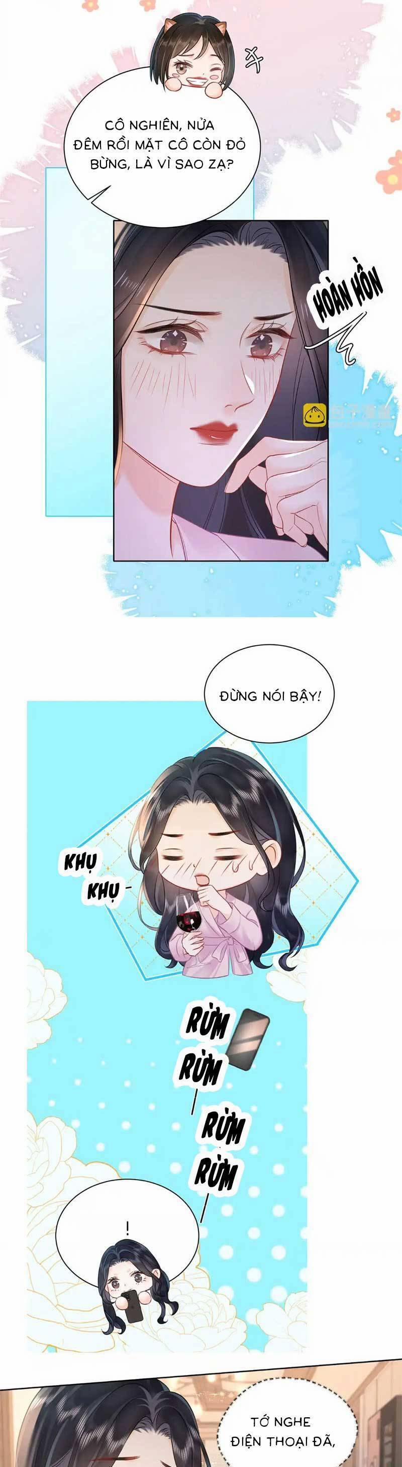 Cuộc Hôn Nhân Ngọt Ngào 20 trang 5