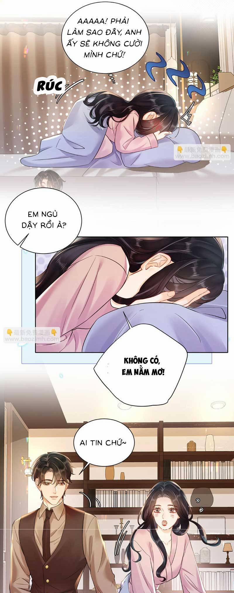 Cuộc Hôn Nhân Ngọt Ngào 21 trang 11