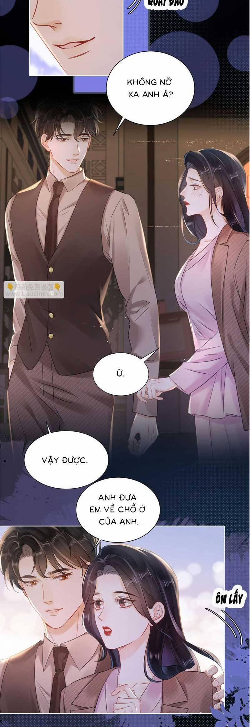 Cuộc Hôn Nhân Ngọt Ngào 21 trang 2