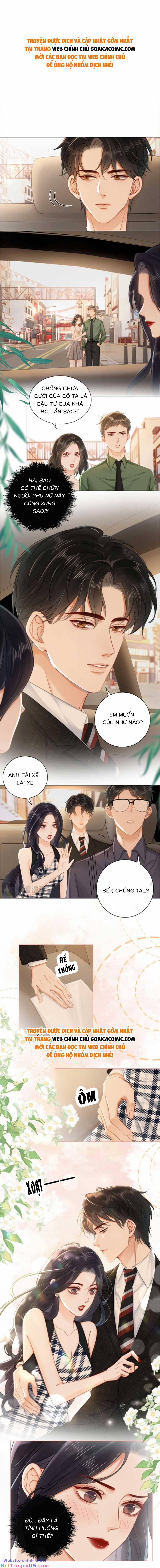 Cuộc Hôn Nhân Ngọt Ngào 3 trang 0