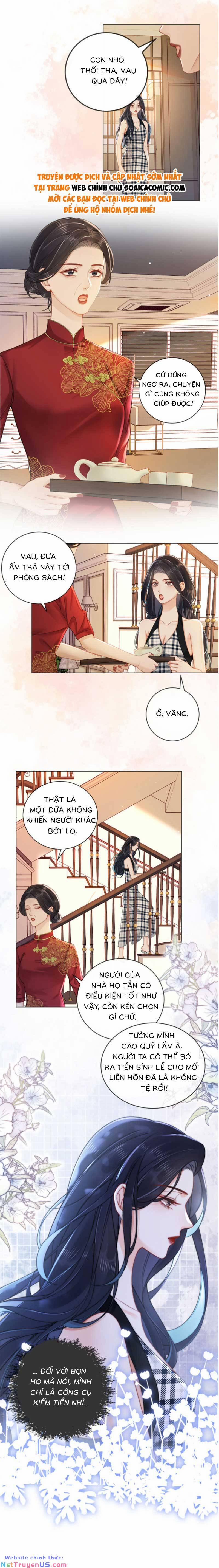 Cuộc Hôn Nhân Ngọt Ngào 3 trang 5