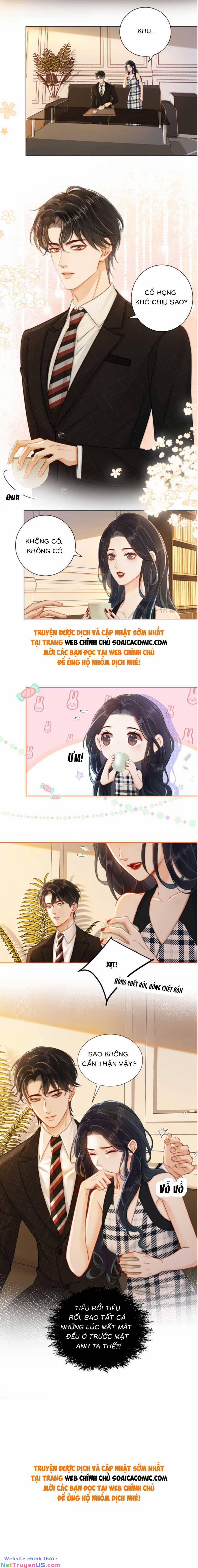 Cuộc Hôn Nhân Ngọt Ngào 3 trang 7