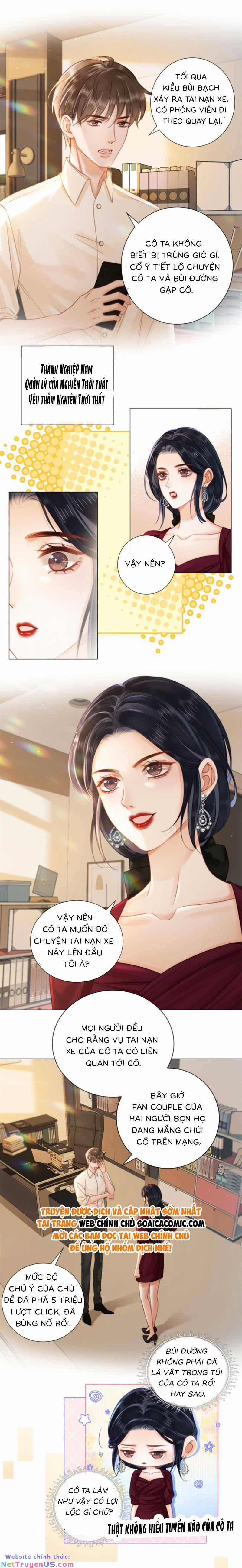 Cuộc Hôn Nhân Ngọt Ngào 4 trang 2