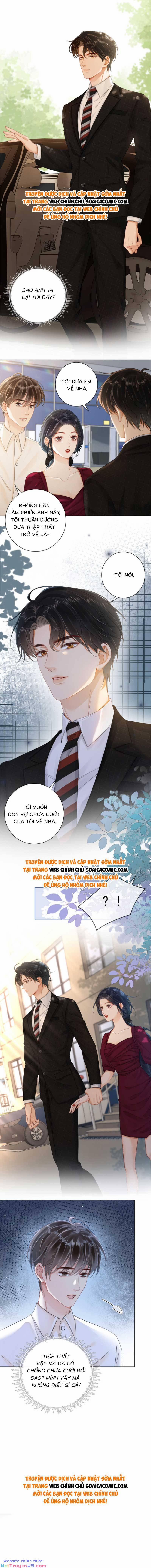 Cuộc Hôn Nhân Ngọt Ngào 4 trang 6