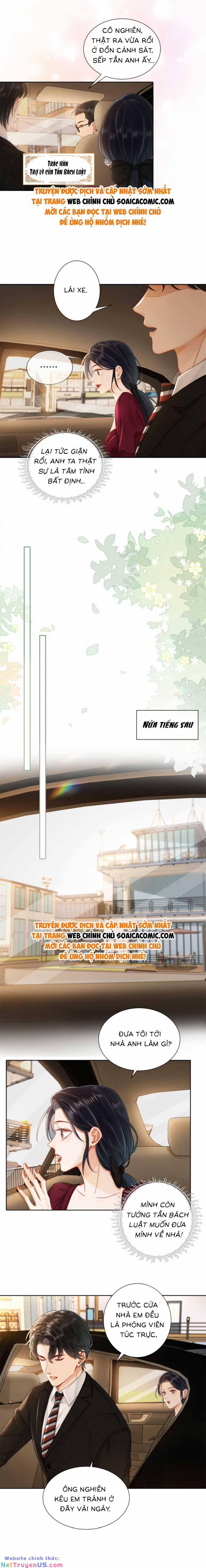 Cuộc Hôn Nhân Ngọt Ngào 5 trang 1