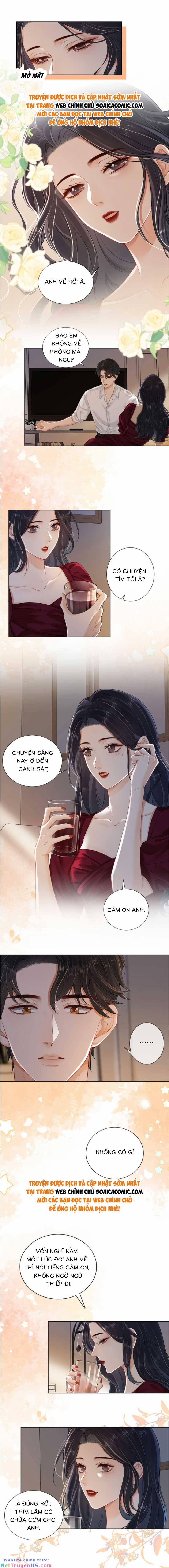 Cuộc Hôn Nhân Ngọt Ngào 5 trang 6