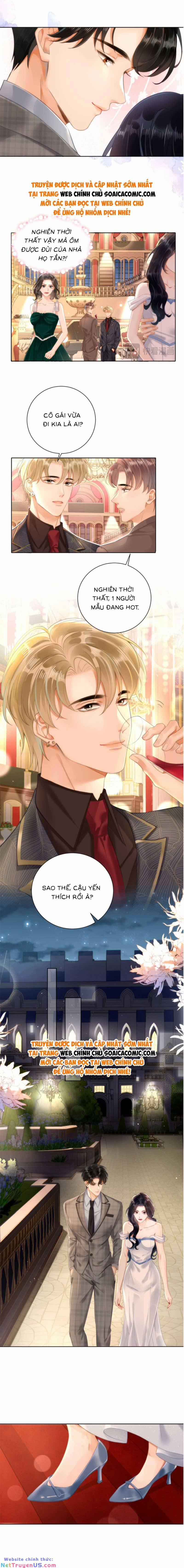 Cuộc Hôn Nhân Ngọt Ngào 8 trang 2