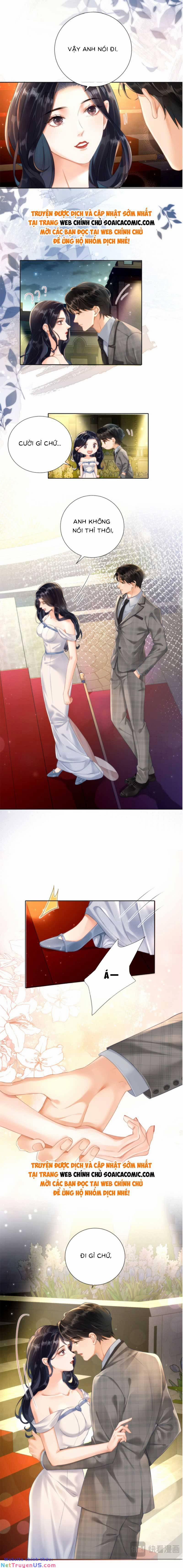 Cuộc Hôn Nhân Ngọt Ngào 8 trang 4