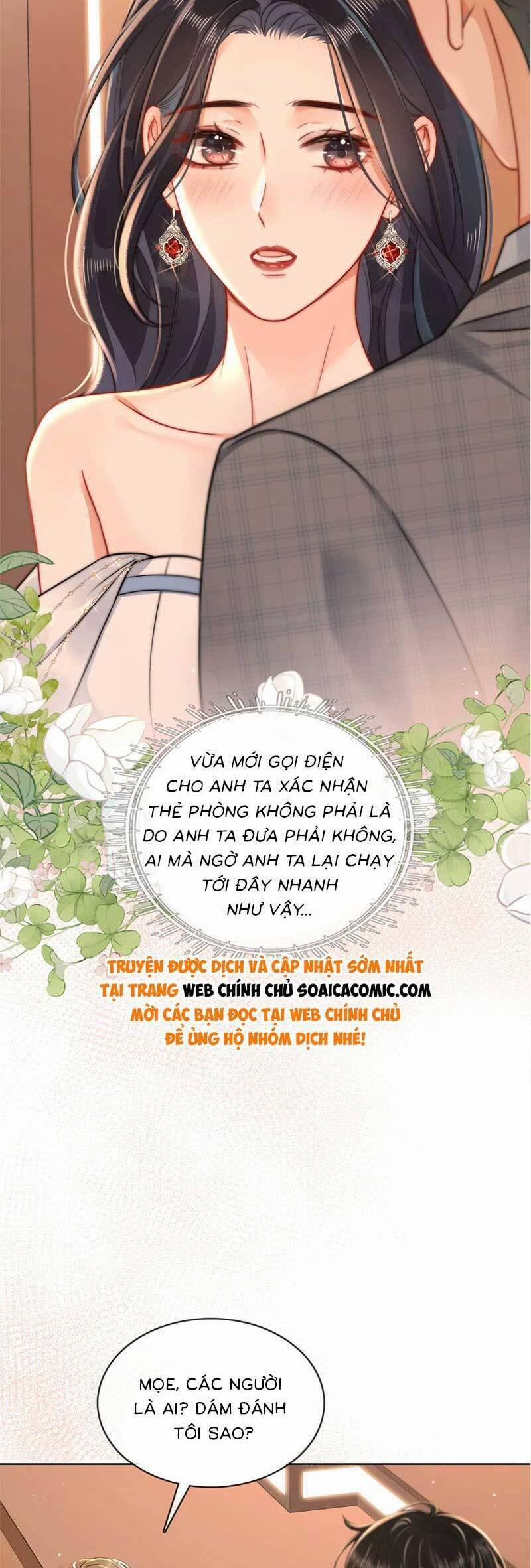 Cuộc Hôn Nhân Ngọt Ngào 9 trang 11