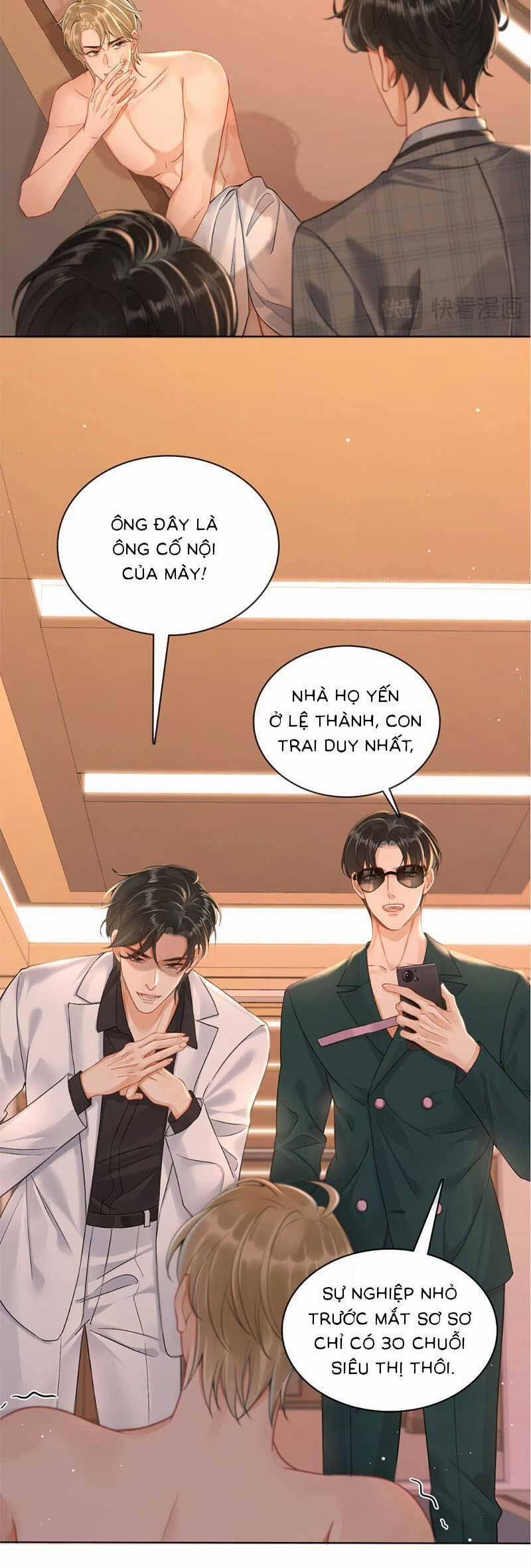 Cuộc Hôn Nhân Ngọt Ngào 9 trang 12