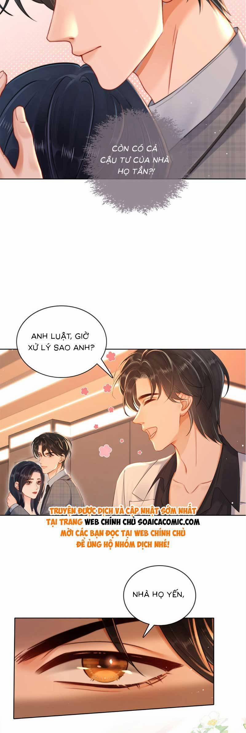 Cuộc Hôn Nhân Ngọt Ngào 9 trang 18