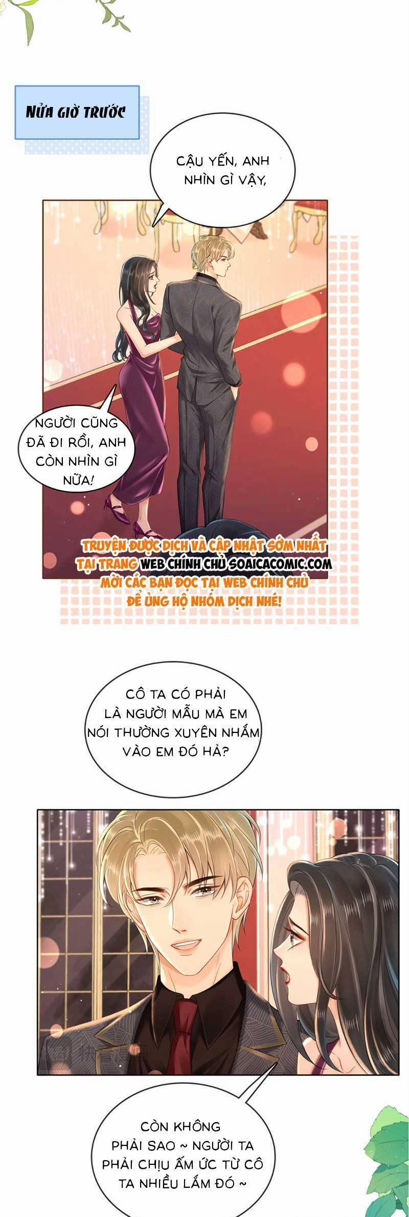 Cuộc Hôn Nhân Ngọt Ngào 9 trang 3