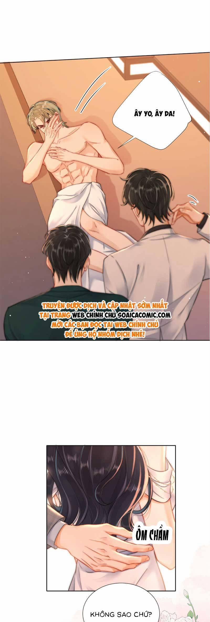 Cuộc Hôn Nhân Ngọt Ngào 9 trang 9