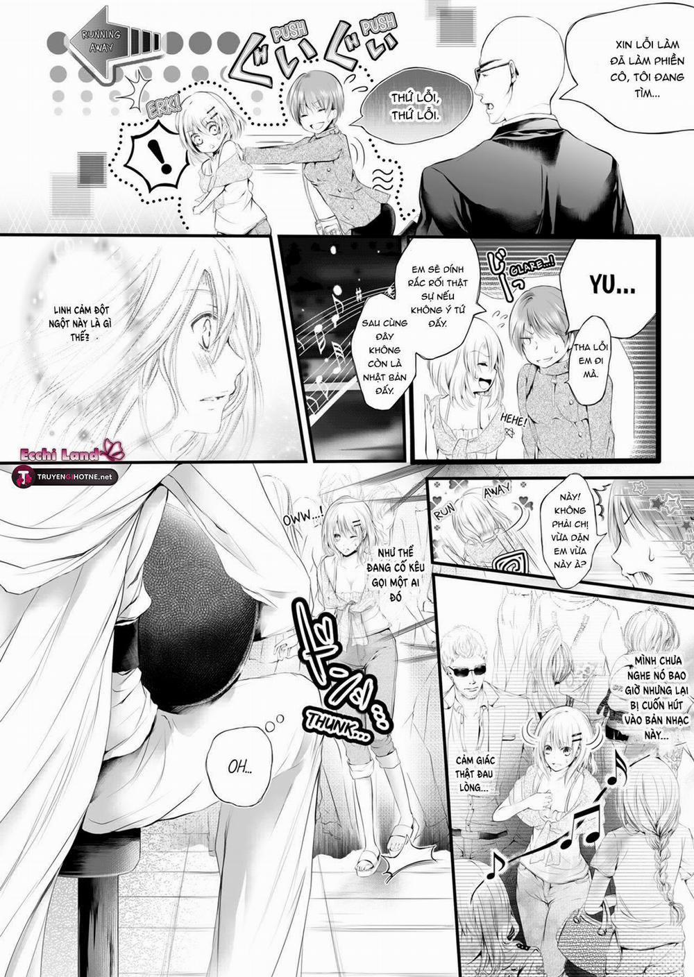 Cuộc Hôn Nhân Nóng Bỏng: Được Bao Bọc Bởi Cơ Thể Rám Nắng Của Anh Ấy 1.1 trang 1