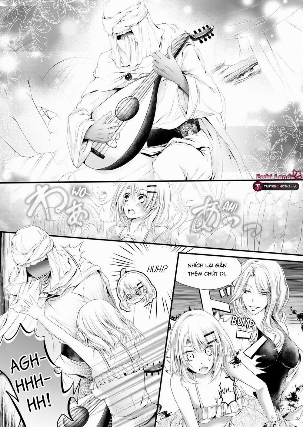 Cuộc Hôn Nhân Nóng Bỏng: Được Bao Bọc Bởi Cơ Thể Rám Nắng Của Anh Ấy 1.1 trang 2