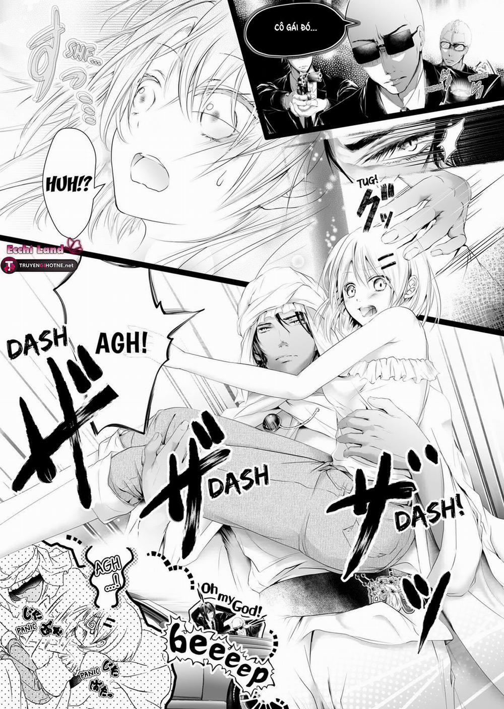 Cuộc Hôn Nhân Nóng Bỏng: Được Bao Bọc Bởi Cơ Thể Rám Nắng Của Anh Ấy 1.2 trang 0