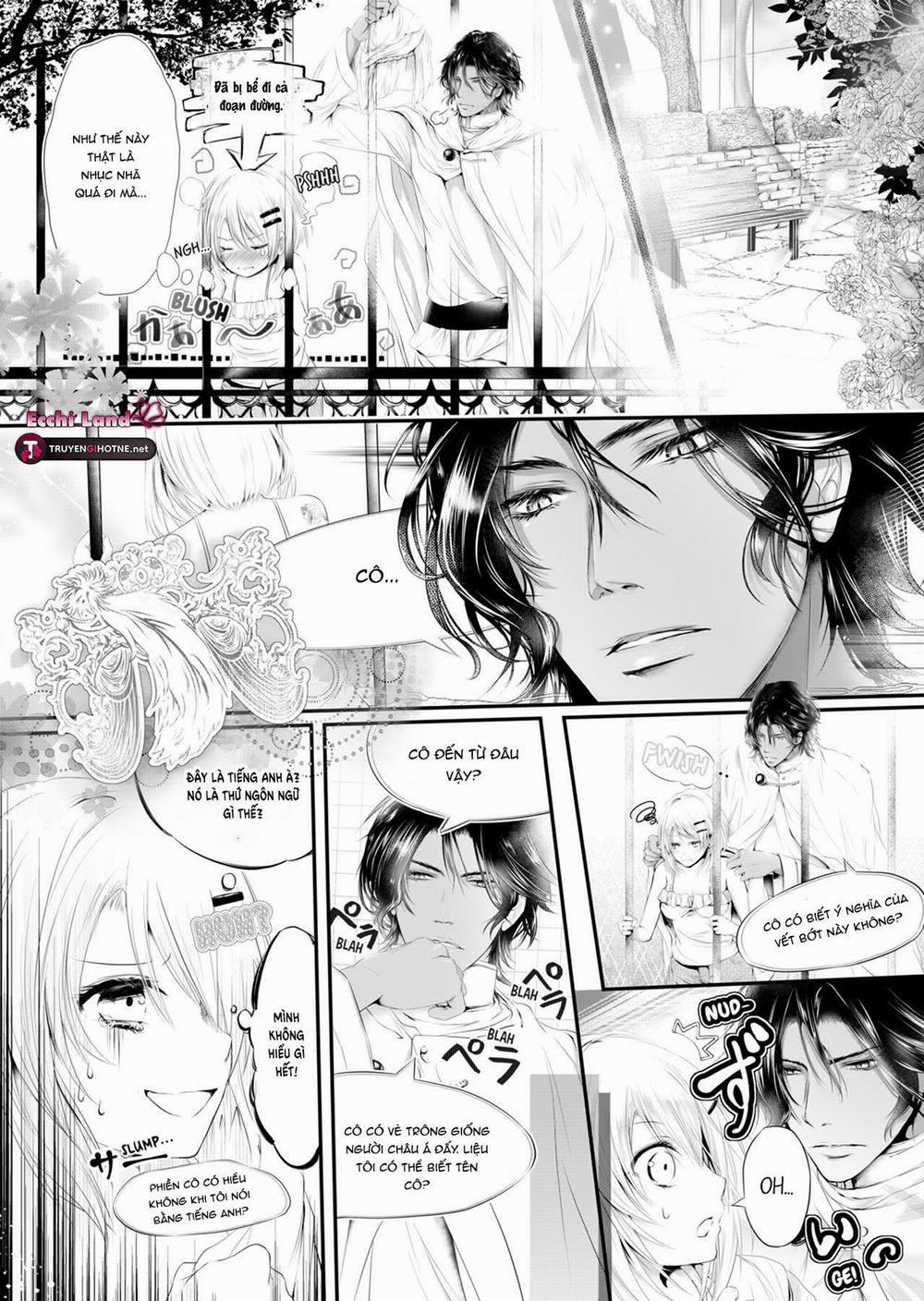 Cuộc Hôn Nhân Nóng Bỏng: Được Bao Bọc Bởi Cơ Thể Rám Nắng Của Anh Ấy 1.2 trang 1