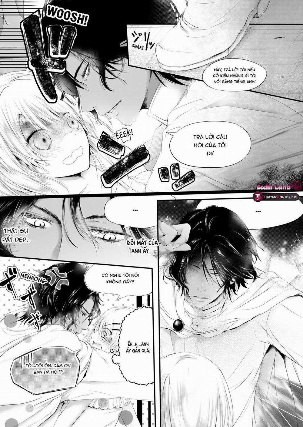 Cuộc Hôn Nhân Nóng Bỏng: Được Bao Bọc Bởi Cơ Thể Rám Nắng Của Anh Ấy 1.2 trang 2