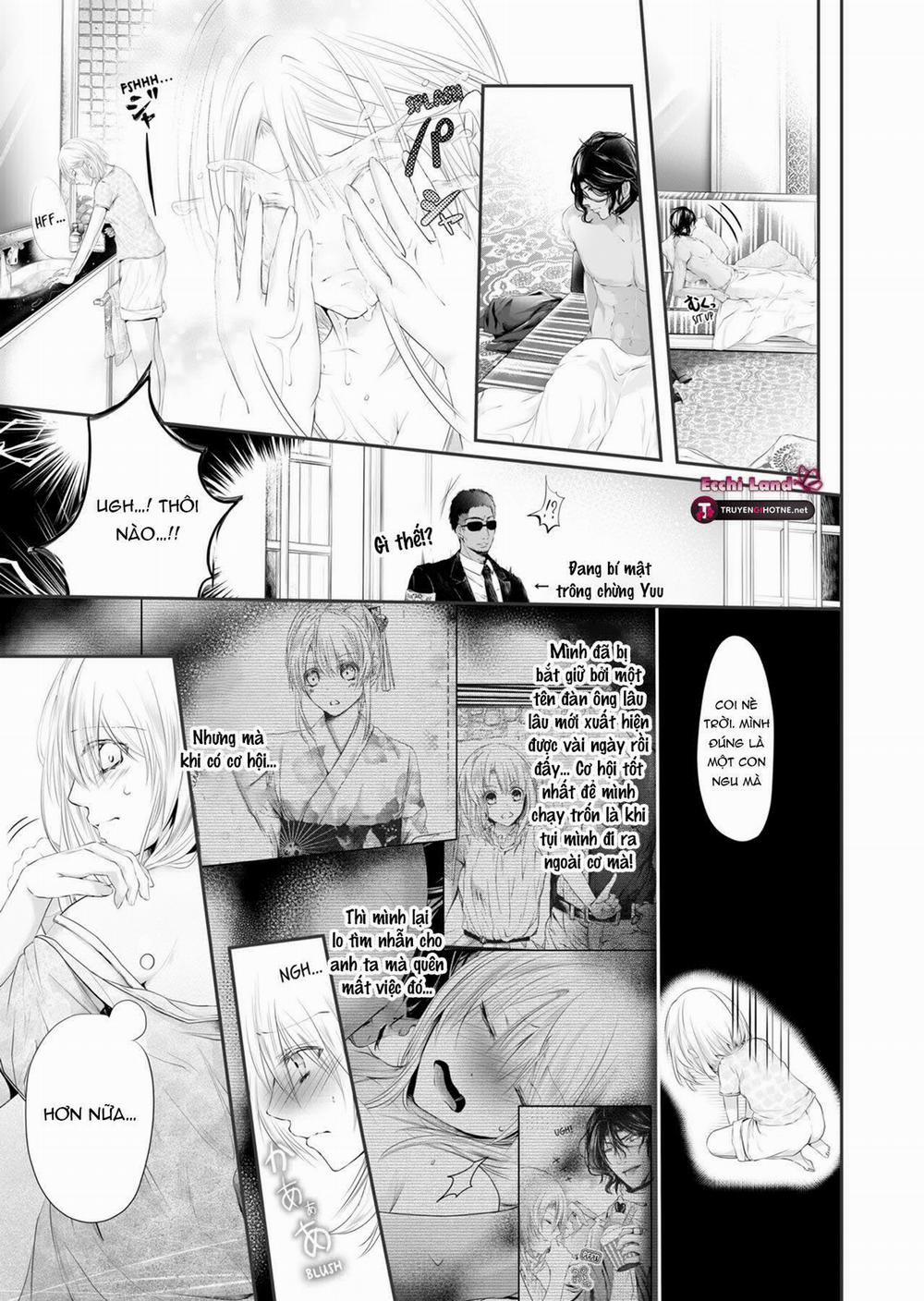 Cuộc Hôn Nhân Nóng Bỏng: Được Bao Bọc Bởi Cơ Thể Rám Nắng Của Anh Ấy 10.1 trang 2