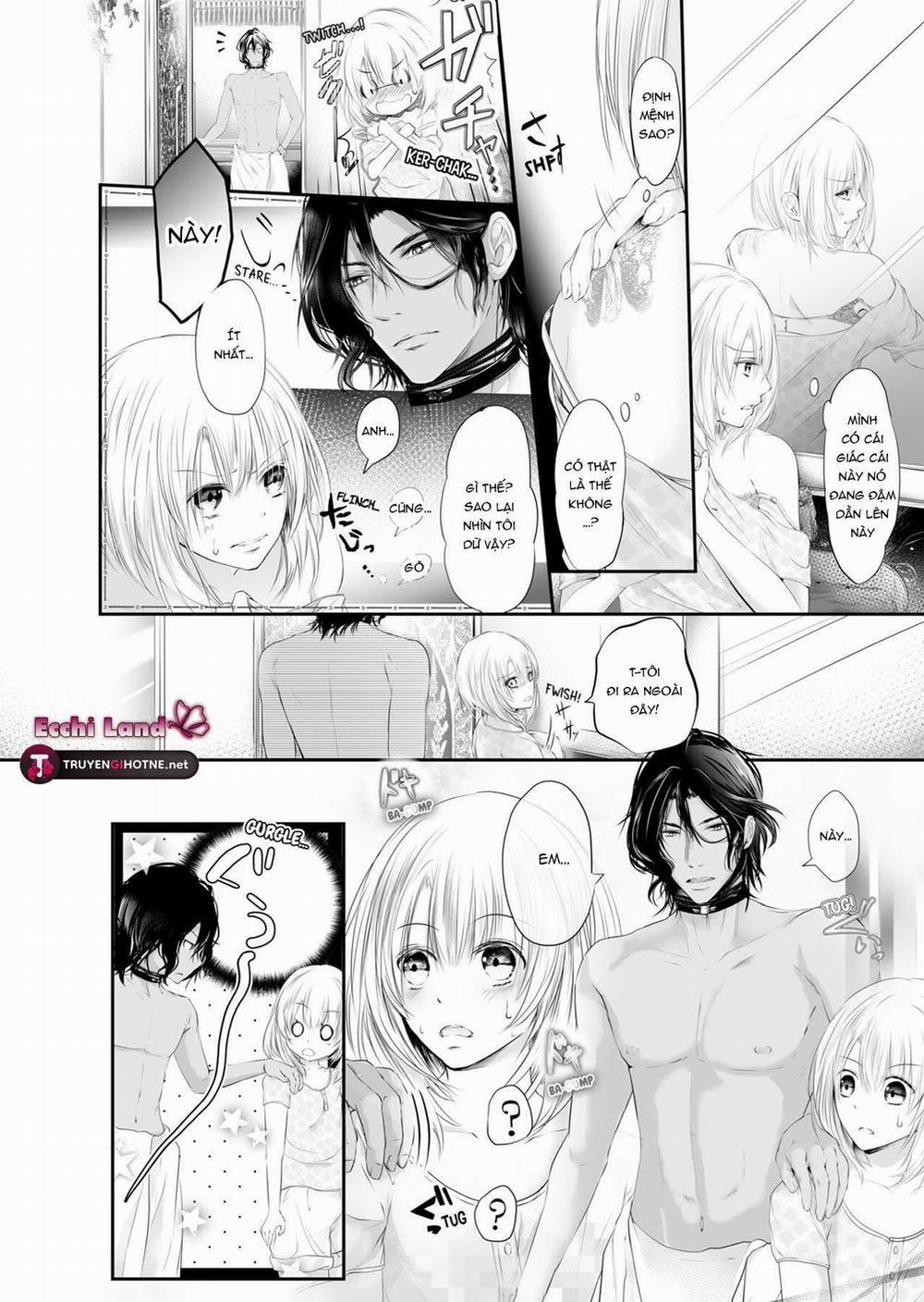 Cuộc Hôn Nhân Nóng Bỏng: Được Bao Bọc Bởi Cơ Thể Rám Nắng Của Anh Ấy 10.1 trang 3