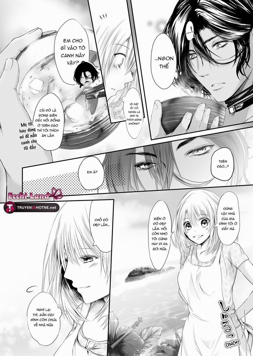 Cuộc Hôn Nhân Nóng Bỏng: Được Bao Bọc Bởi Cơ Thể Rám Nắng Của Anh Ấy 10.1 trang 5