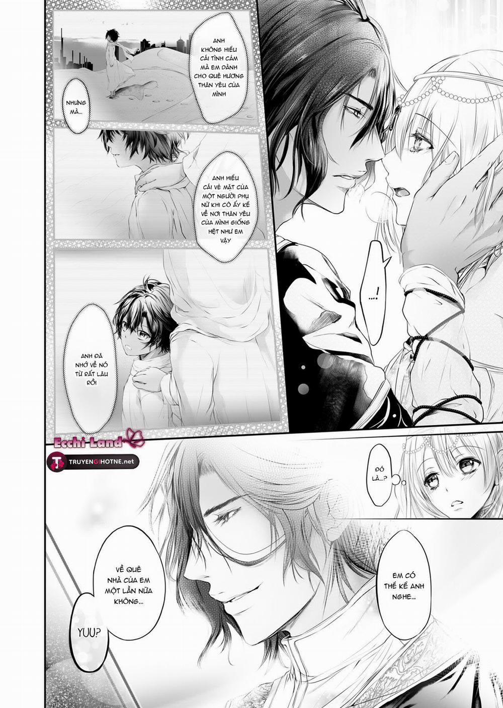 Cuộc Hôn Nhân Nóng Bỏng: Được Bao Bọc Bởi Cơ Thể Rám Nắng Của Anh Ấy 11.2 trang 0