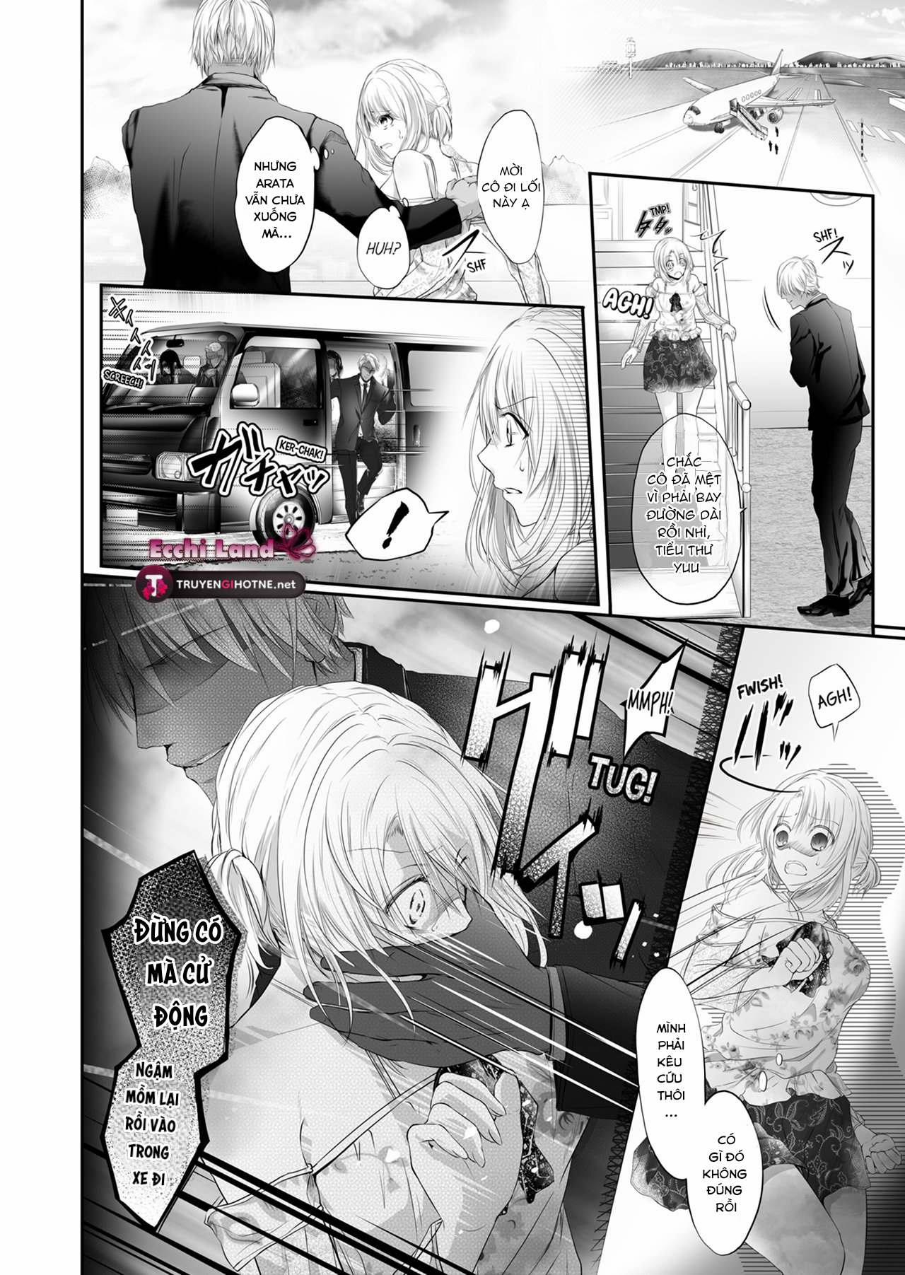 Cuộc Hôn Nhân Nóng Bỏng: Được Bao Bọc Bởi Cơ Thể Rám Nắng Của Anh Ấy 12.2 trang 3