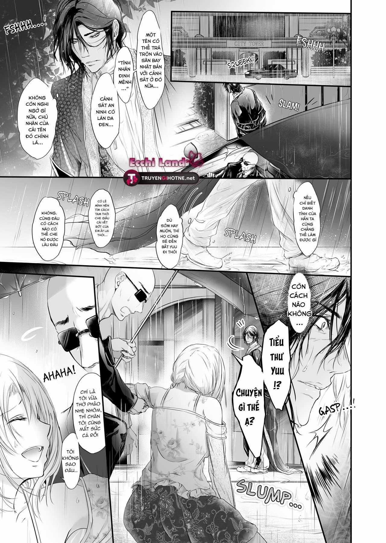 Cuộc Hôn Nhân Nóng Bỏng: Được Bao Bọc Bởi Cơ Thể Rám Nắng Của Anh Ấy 13.1 trang 4