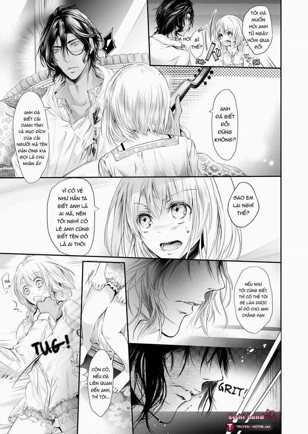 Cuộc Hôn Nhân Nóng Bỏng: Được Bao Bọc Bởi Cơ Thể Rám Nắng Của Anh Ấy 14.1 trang 2