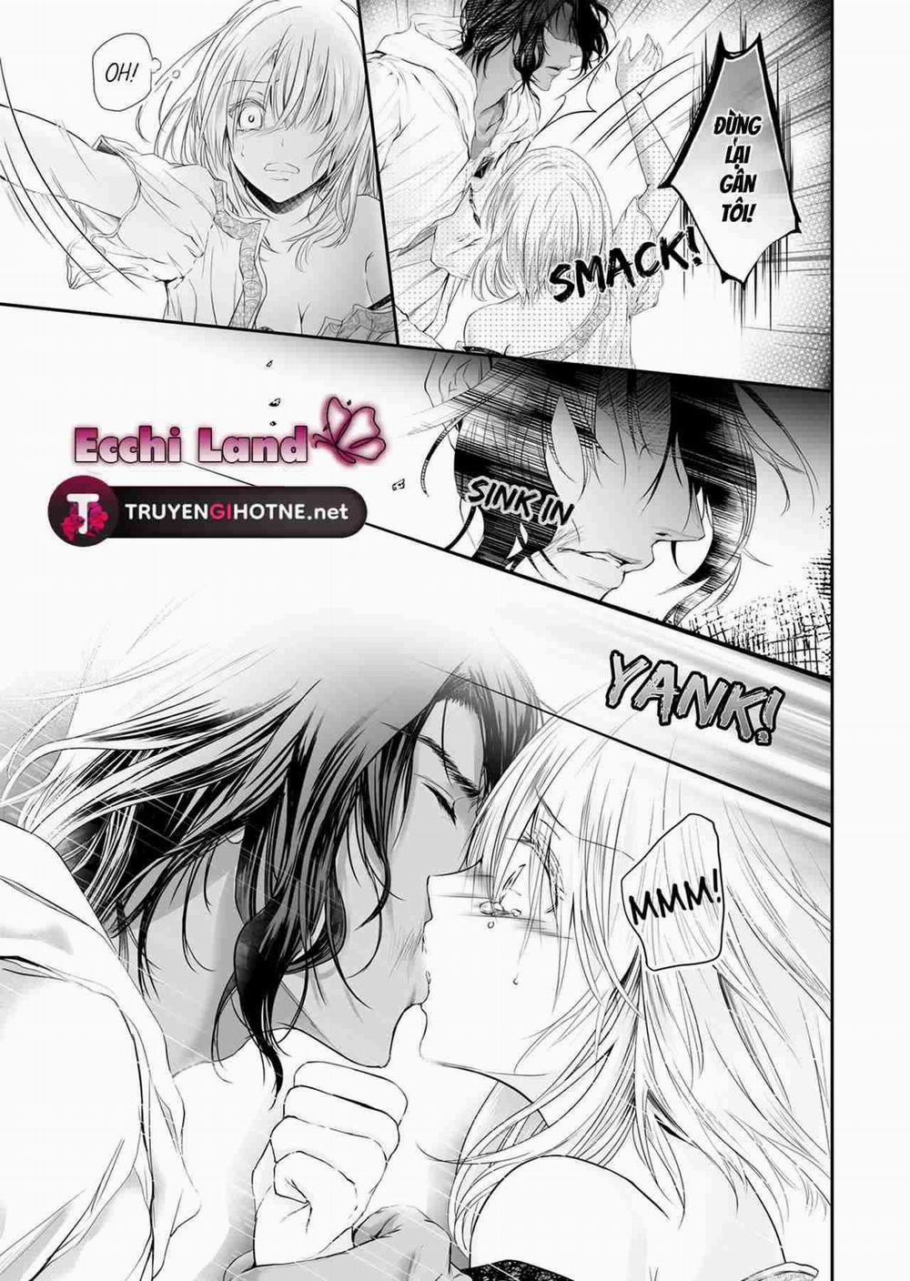 Cuộc Hôn Nhân Nóng Bỏng: Được Bao Bọc Bởi Cơ Thể Rám Nắng Của Anh Ấy 14.1 trang 6