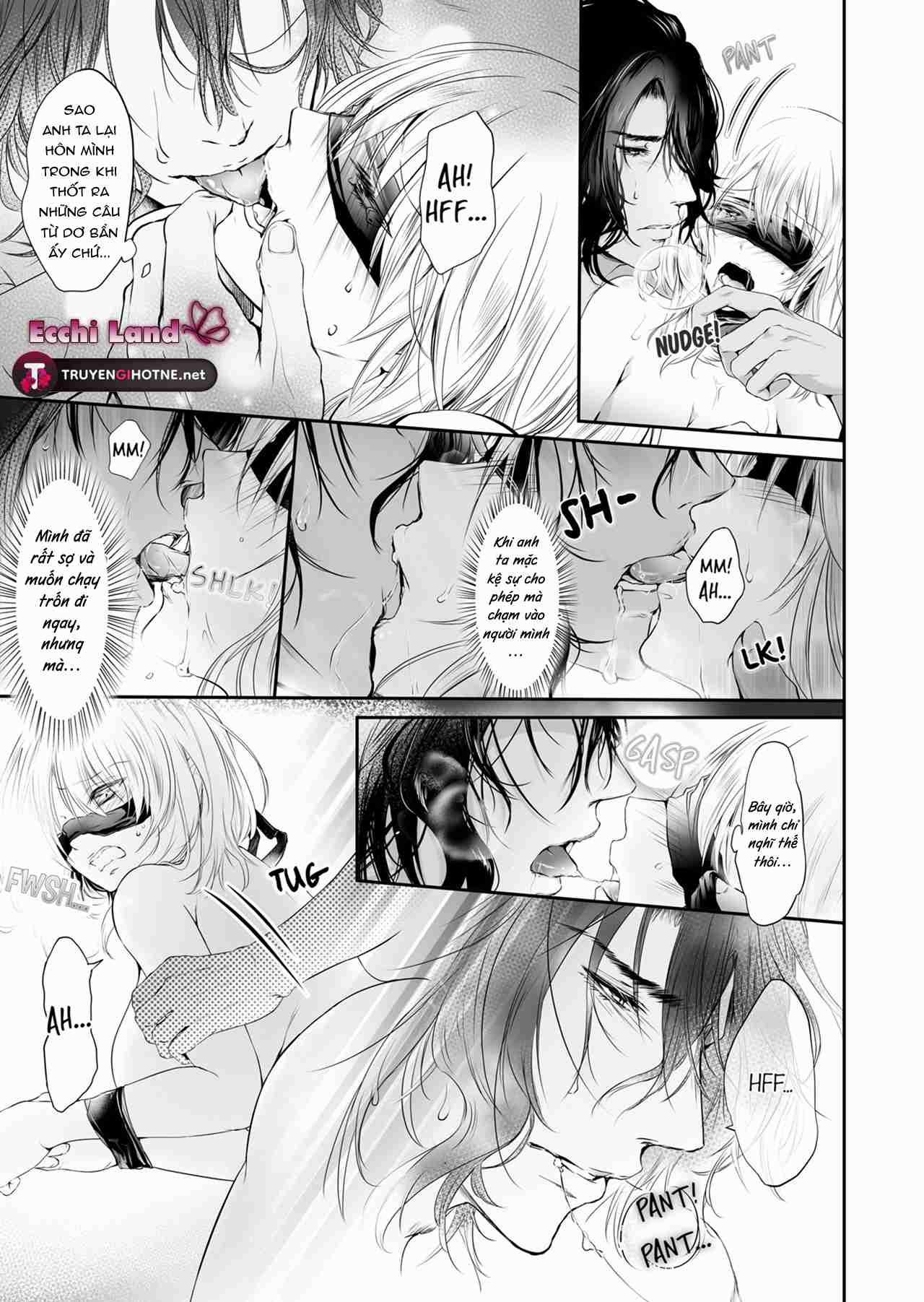 Cuộc Hôn Nhân Nóng Bỏng: Được Bao Bọc Bởi Cơ Thể Rám Nắng Của Anh Ấy 15.1 trang 2