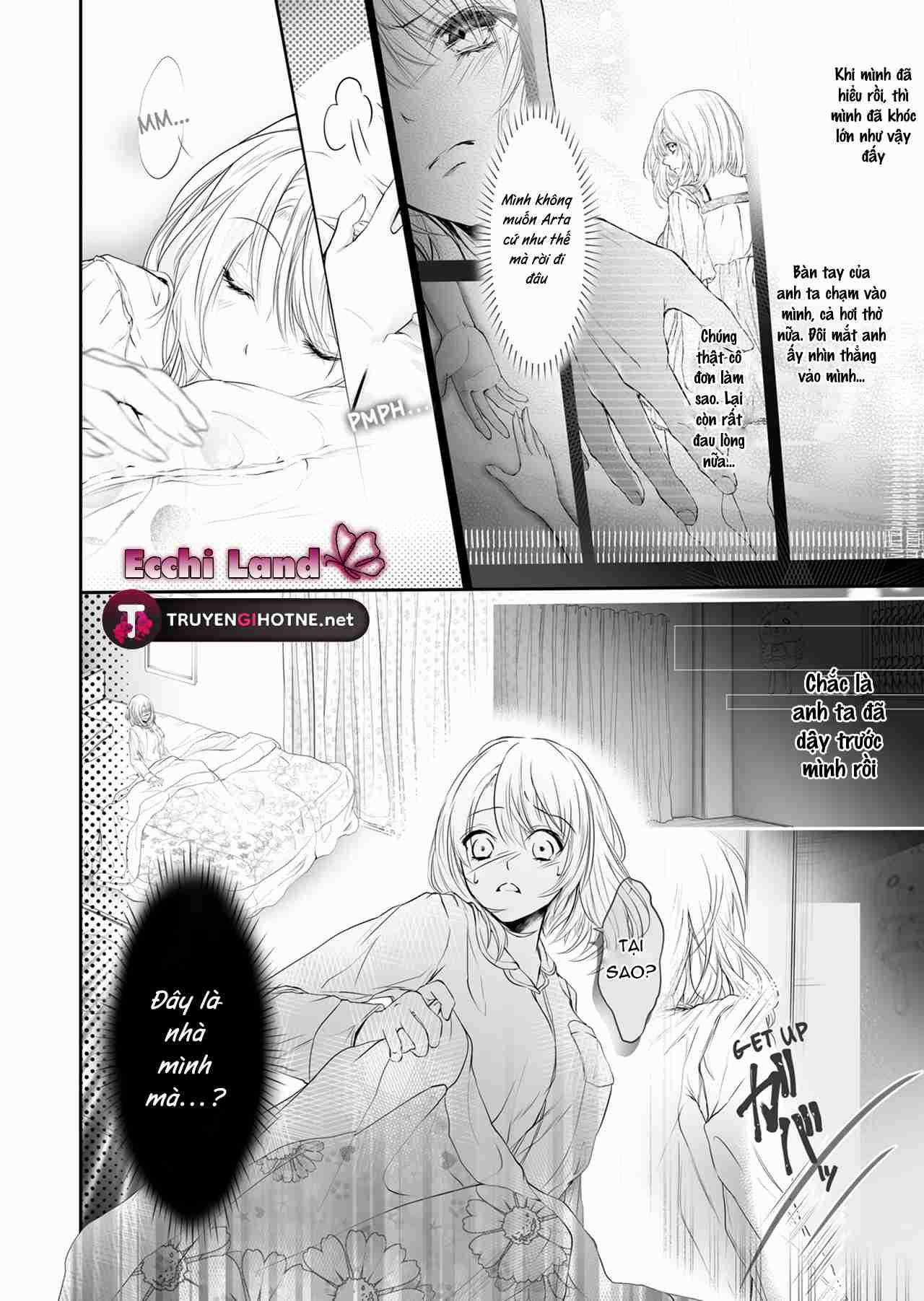 Cuộc Hôn Nhân Nóng Bỏng: Được Bao Bọc Bởi Cơ Thể Rám Nắng Của Anh Ấy 15.2 trang 2