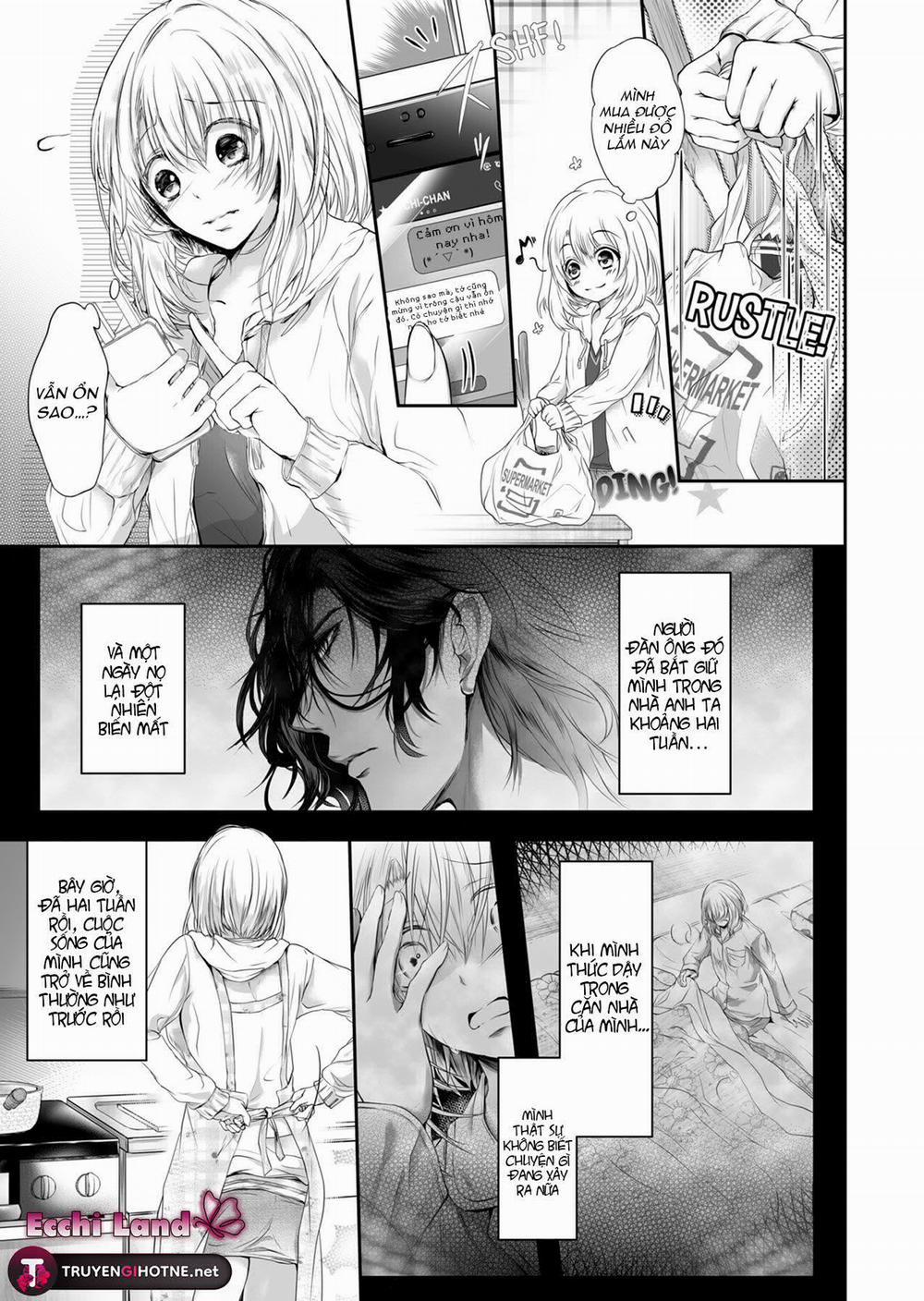 Cuộc Hôn Nhân Nóng Bỏng: Được Bao Bọc Bởi Cơ Thể Rám Nắng Của Anh Ấy 16.1 trang 2