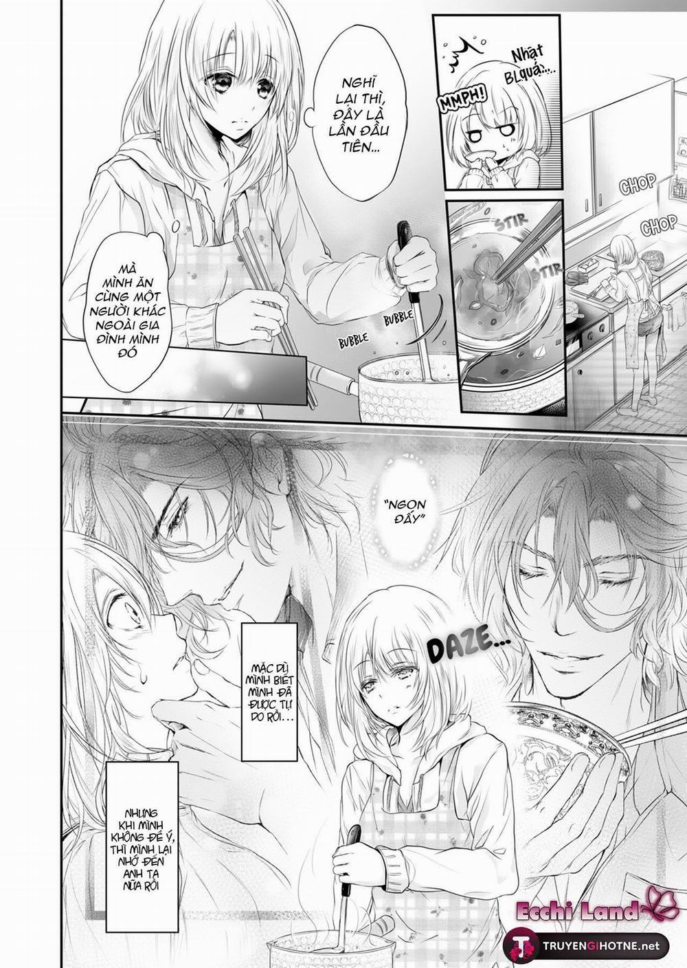 Cuộc Hôn Nhân Nóng Bỏng: Được Bao Bọc Bởi Cơ Thể Rám Nắng Của Anh Ấy 16.1 trang 3