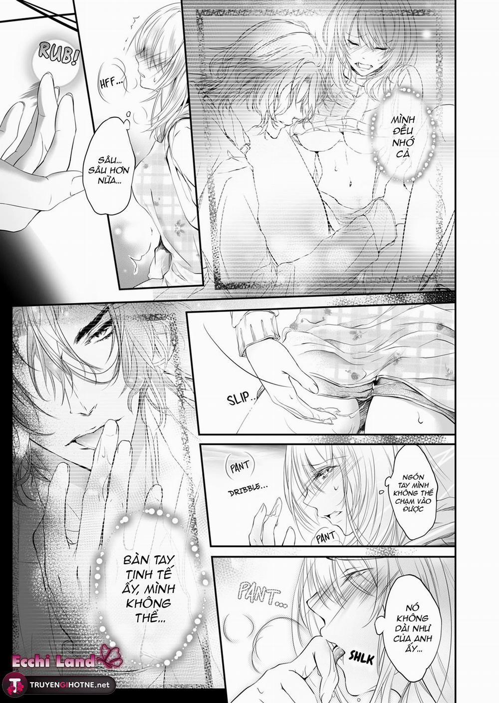 Cuộc Hôn Nhân Nóng Bỏng: Được Bao Bọc Bởi Cơ Thể Rám Nắng Của Anh Ấy 16.2 trang 2