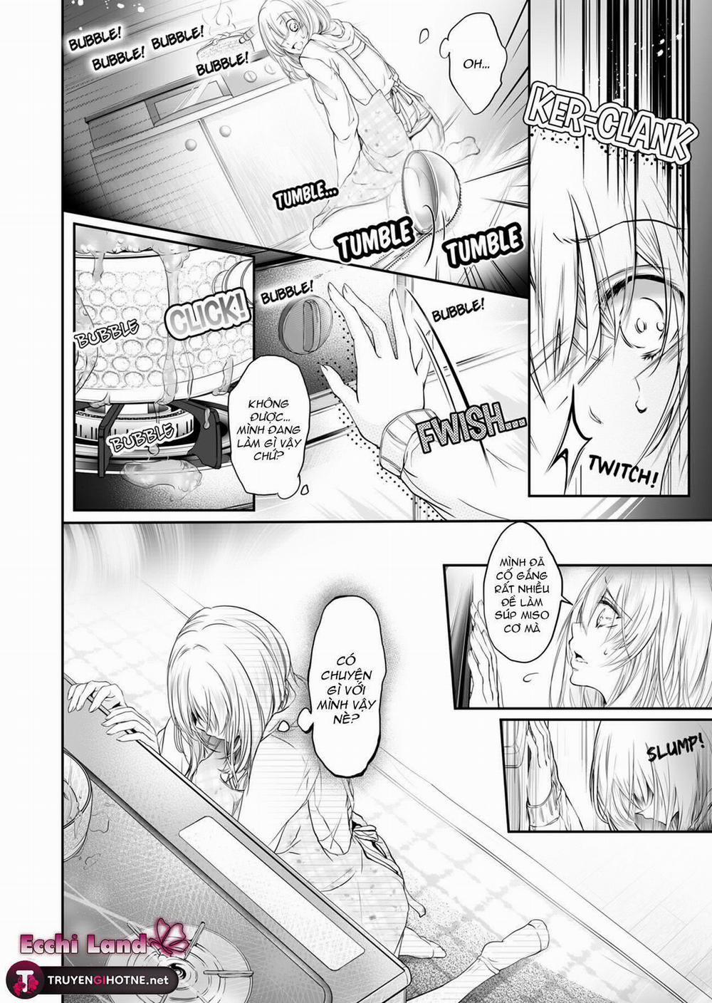 Cuộc Hôn Nhân Nóng Bỏng: Được Bao Bọc Bởi Cơ Thể Rám Nắng Của Anh Ấy 16.2 trang 3